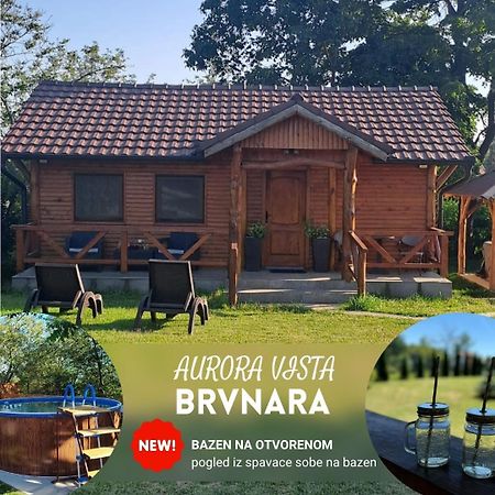 Willa Brvnara Aurora Vista Velika Remeta Zewnętrze zdjęcie